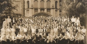 Southside High School, Memphis, Class of 1939