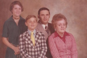 Barbara Jacobs family photo