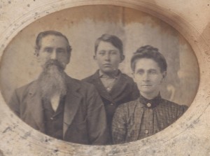 Banks Irvin Jacobs and parents